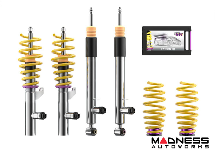 Volkswagen Golf Coilover Kit - DDC Series - Plug & Play - Mk8 w/ Electronic Dampers